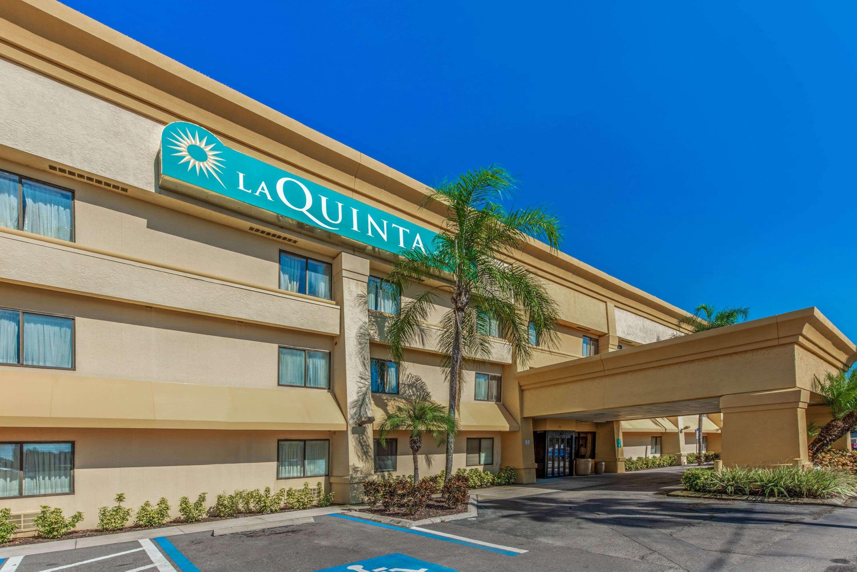 La Quinta By Wyndham Tampa Brandon West Hotel Kültér fotó