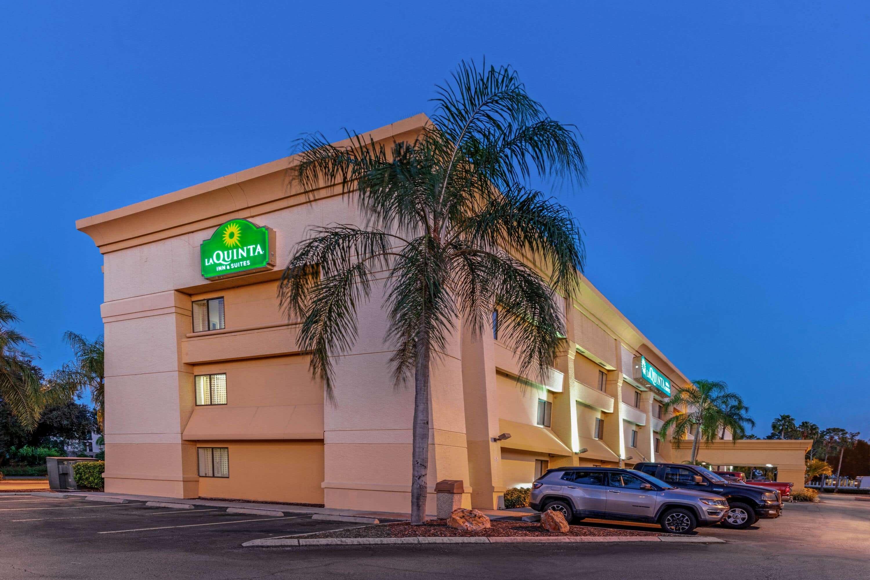 La Quinta By Wyndham Tampa Brandon West Hotel Kültér fotó