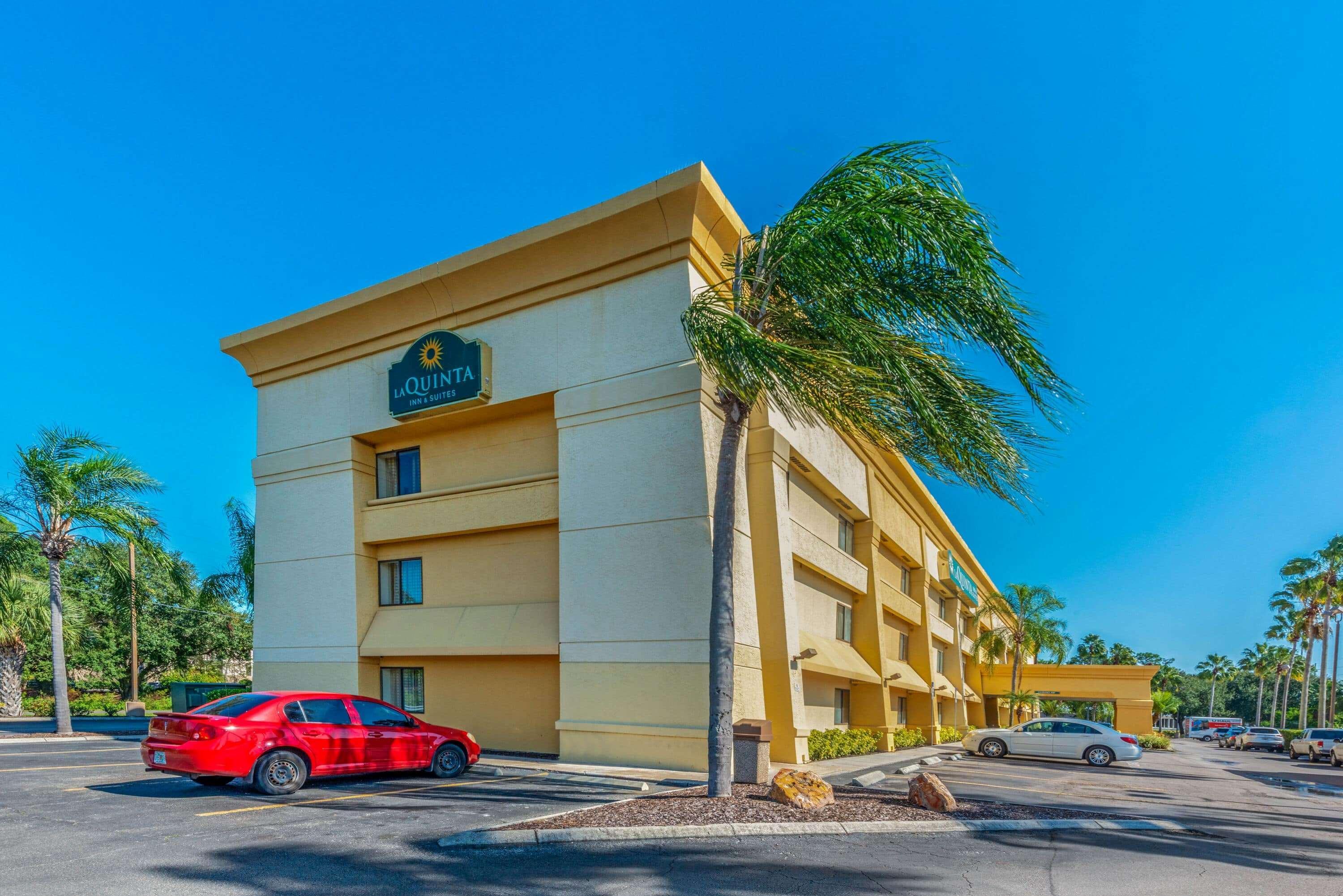 La Quinta By Wyndham Tampa Brandon West Hotel Kültér fotó