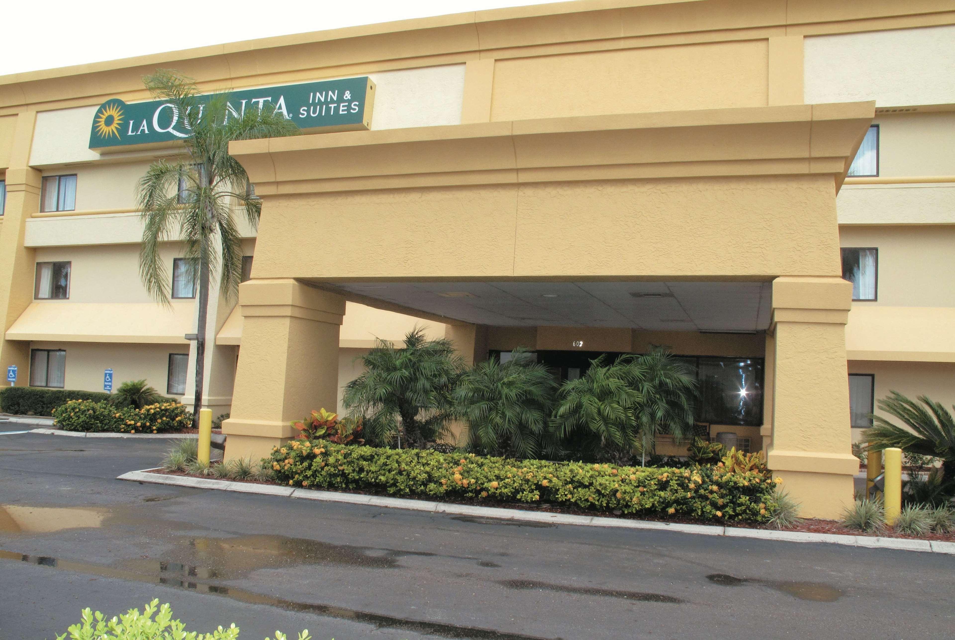 La Quinta By Wyndham Tampa Brandon West Hotel Kültér fotó