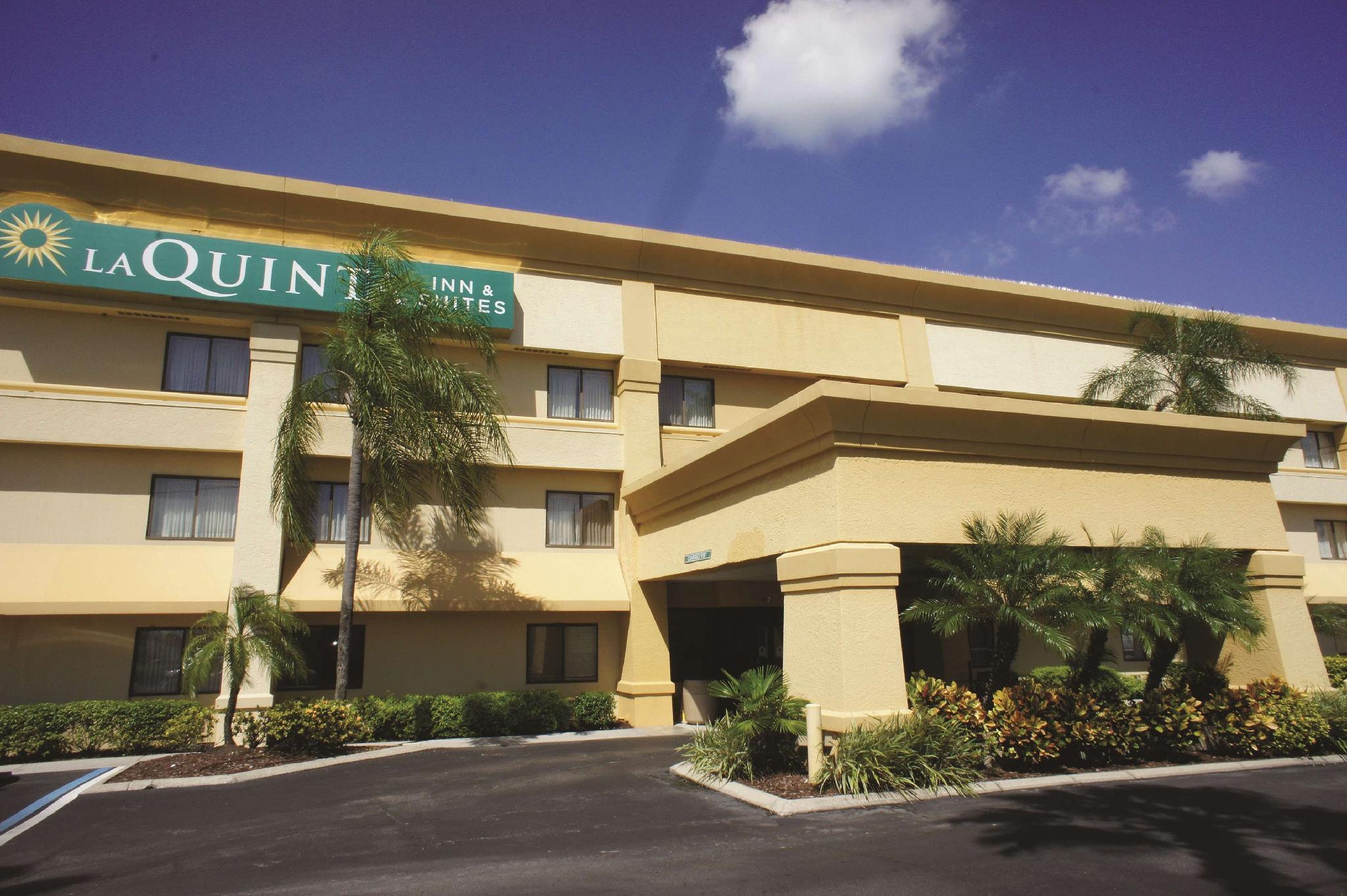 La Quinta By Wyndham Tampa Brandon West Hotel Kültér fotó