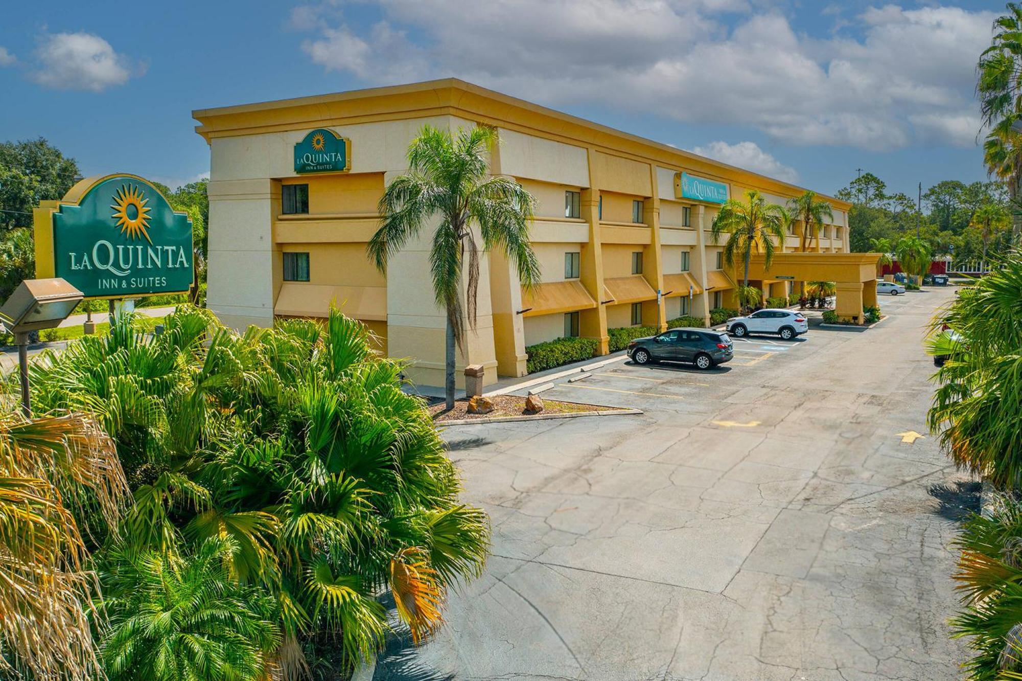 La Quinta By Wyndham Tampa Brandon West Hotel Kültér fotó