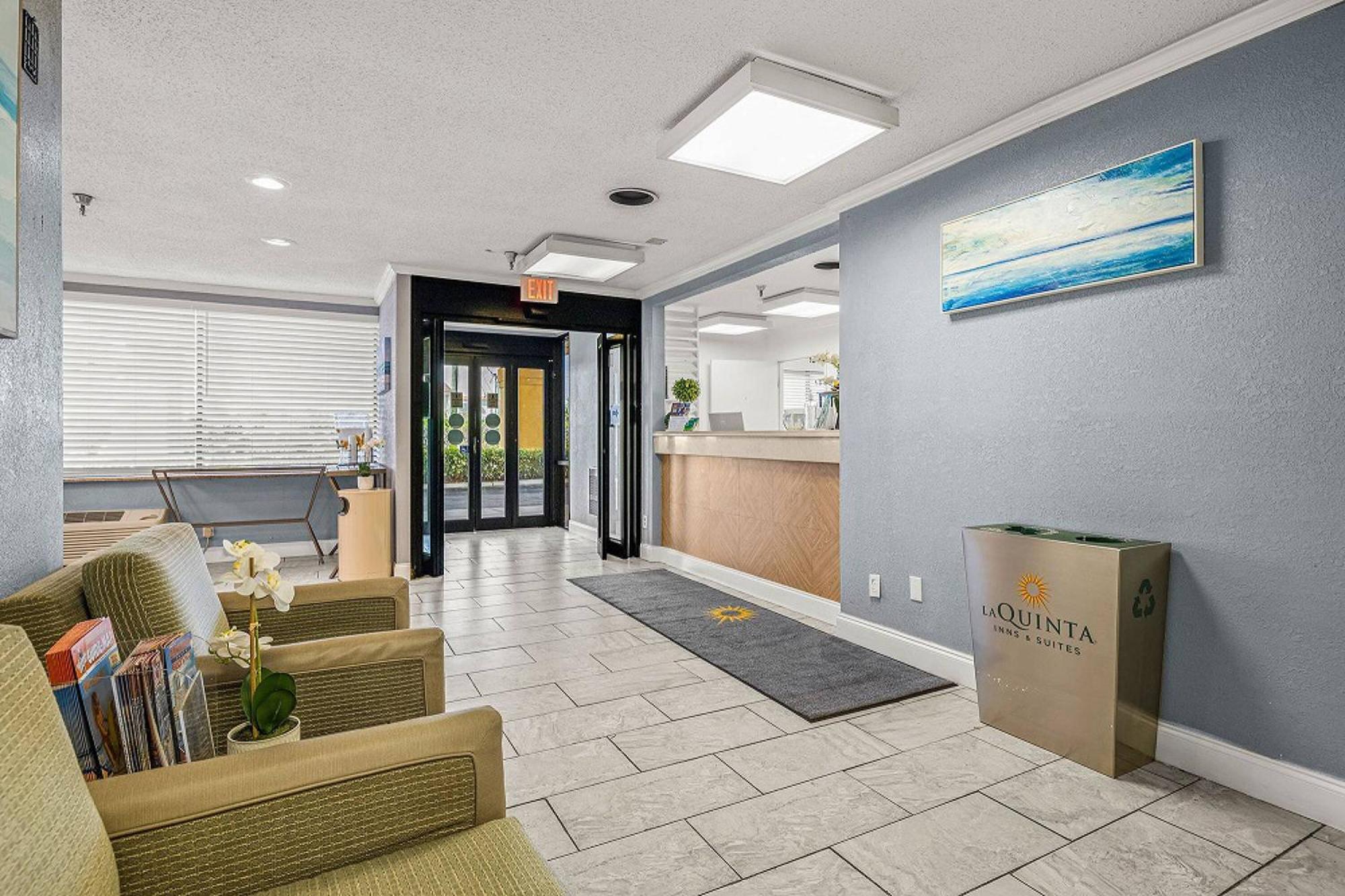 La Quinta By Wyndham Tampa Brandon West Hotel Kültér fotó