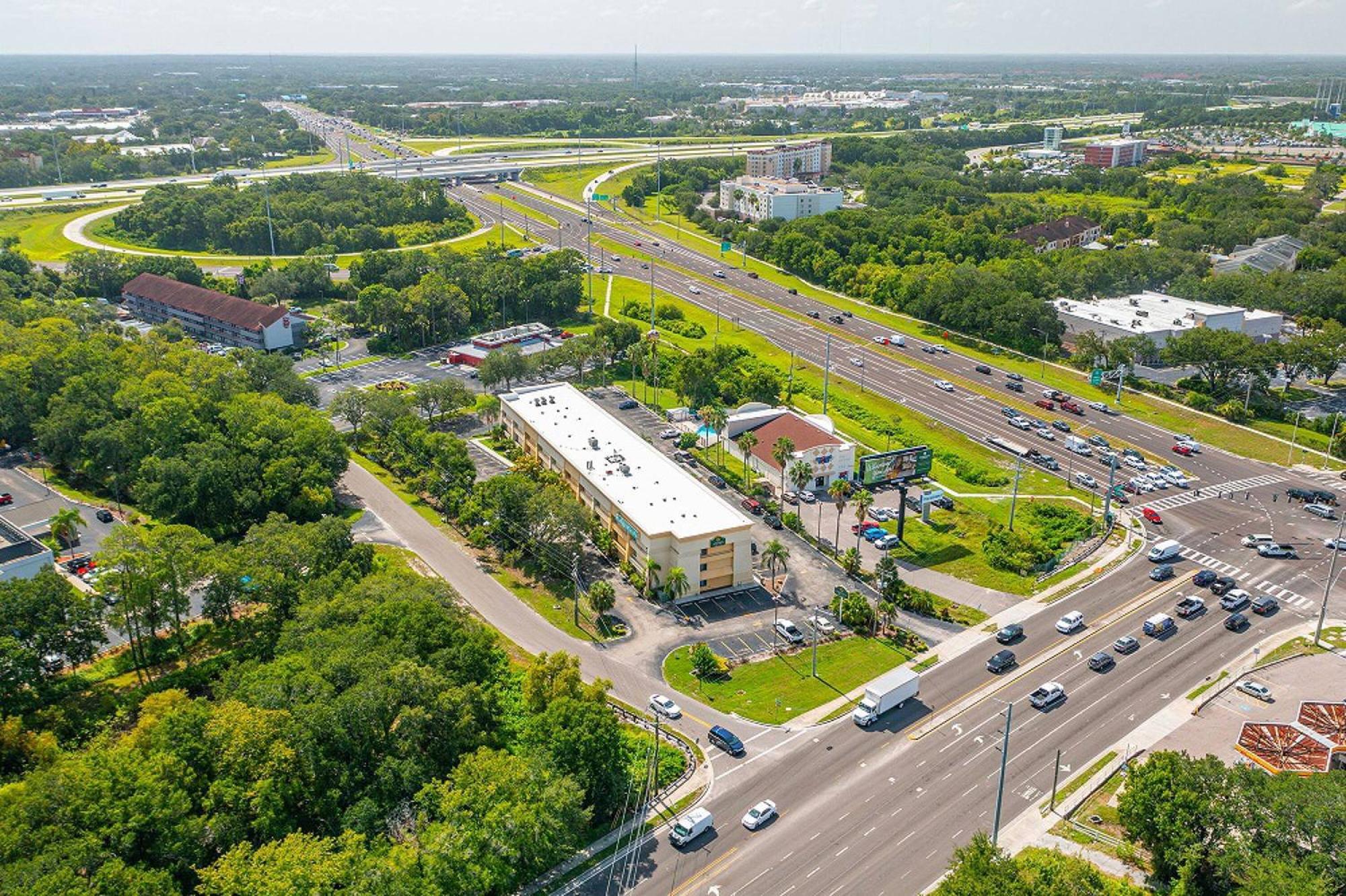 La Quinta By Wyndham Tampa Brandon West Hotel Kültér fotó