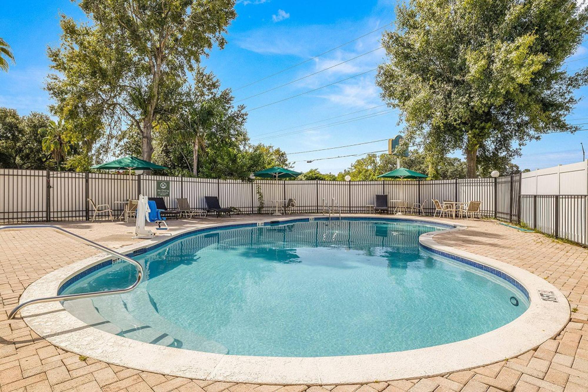 La Quinta By Wyndham Tampa Brandon West Hotel Kültér fotó